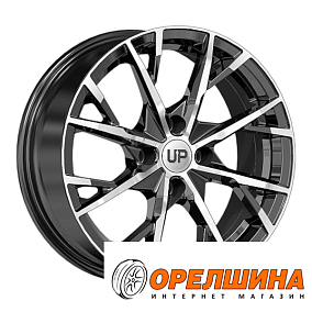 Wheels  UP126  New Diamond  6,5x16  4x108  ЕТ20  65,1
